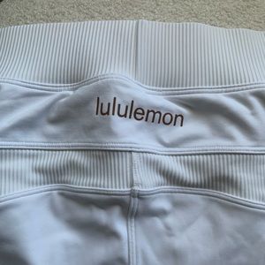 LULU LEMON New Ambition High Rise Leggings